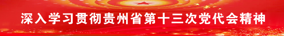 深入学习贯彻贵州省第十三次党代会精神